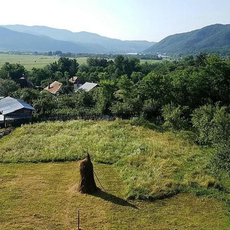 Pensiunea Adeluta Apartament Călimăneşti Eksteriør bilde