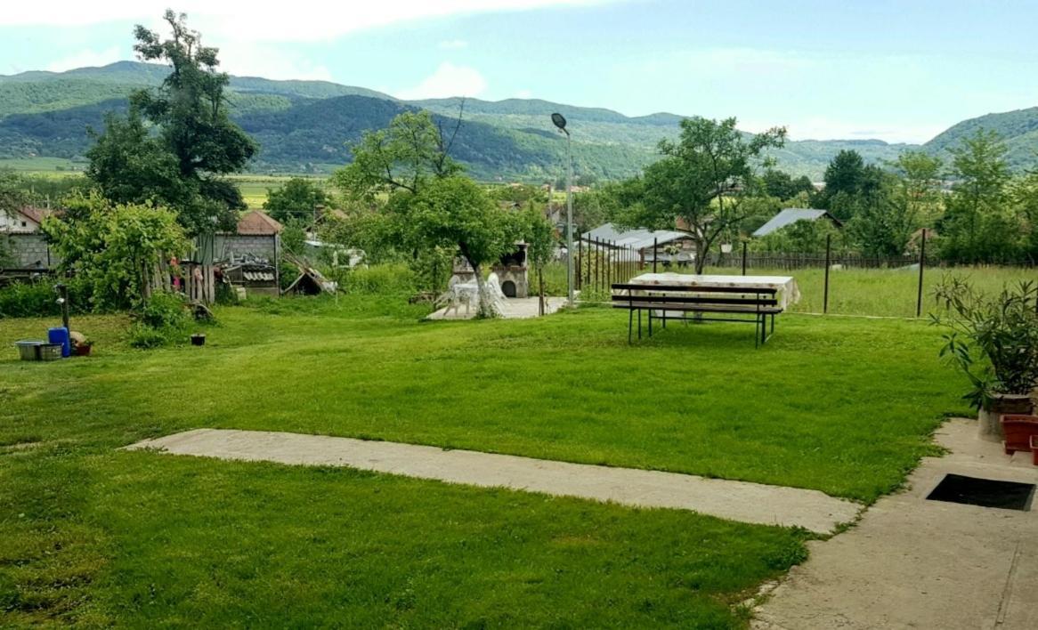 Pensiunea Adeluta Apartament Călimăneşti Eksteriør bilde